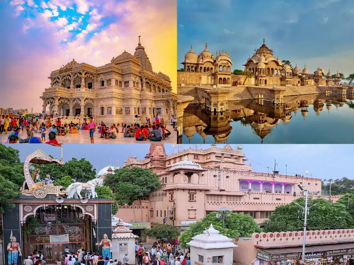 Vrindavan (Mathura, Uttar Pradesh)